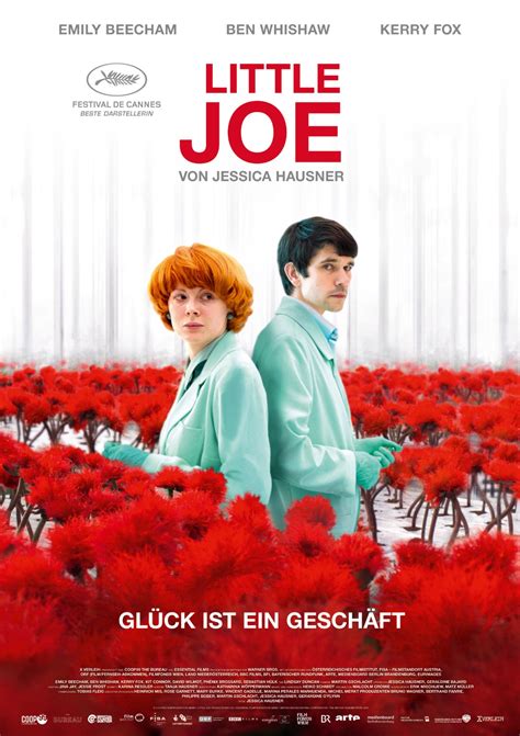 Críticas de prensa para la película Little Joe La Flor de la Felicidad