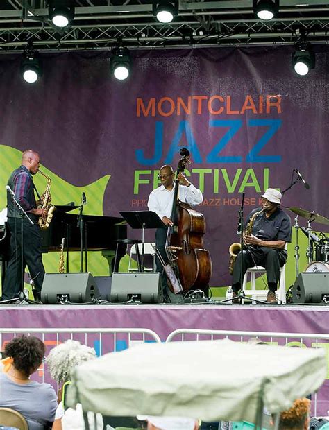 Montclair Jazz Festival Rain Date Jojo Roslyn