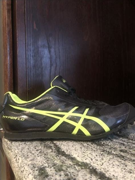 Mens Track Spikes Nex Tech Classifieds