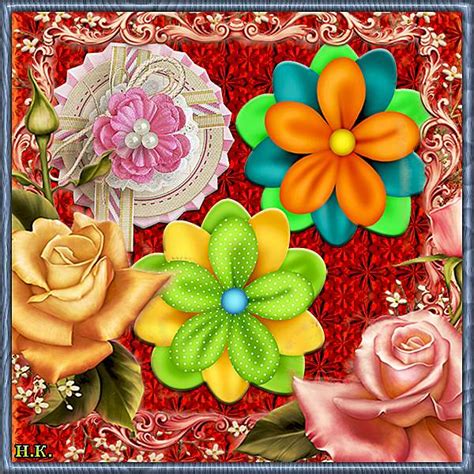 Solve Коллаж jigsaw puzzle online with 100 pieces