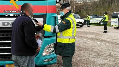 Investigan A Un Murciano En Burgos Por Sextuplicar La Tasa De Alcohol