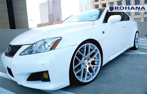 Lexus IS Wheels | Custom Rim and Tire Packages