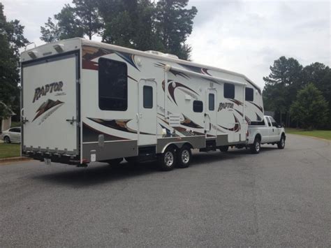 2010 Keystone Raptor 300mp Rvs For Sale In Winder Georgia