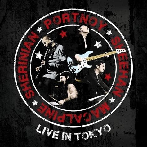 Live In Tokyo Limited Edition płyta winylowa Portnoy Mike Muzyka