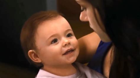 Twilight Renesmee Baby Cgi