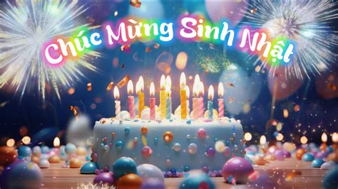 Chúc Mừng Sinh Nhật Remix 🥳 Happy Birthday Remix 🎂 Khúc Hát Mừng Sinh Nhật Hay Nhất Youtube