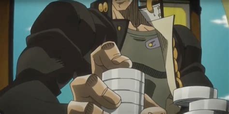 Jojos Bizarre Adventure 10 Times Jotaro Acted Like An Adult