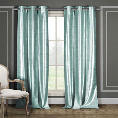 Aqua Curtains