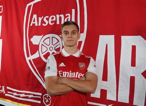 Arsenal sign Leandro Trossard from Brighton in £27m deal - The Athletic