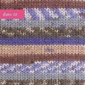 włóczka Hot Socks Rubin Gründl z merino i bambusem 100g Woolloop