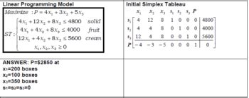 C Examples Simplex Method Finite Math