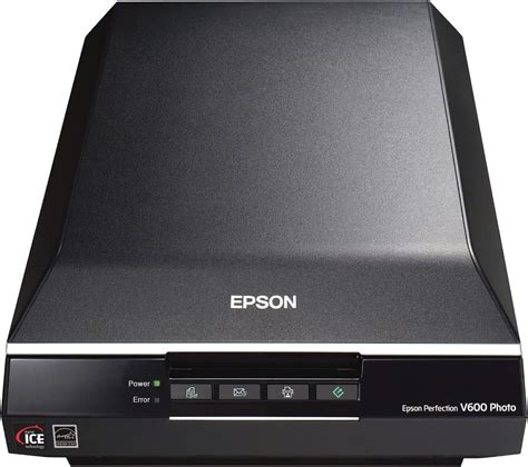 Epson Perfection V600 Photo Scanner - B11B198022 : Amazon.ca: Office ...