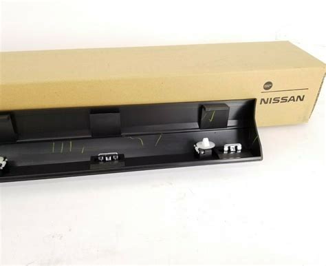 Moldeo Original Fabricante De Equipos Originales Nissan 80871 1AA2B