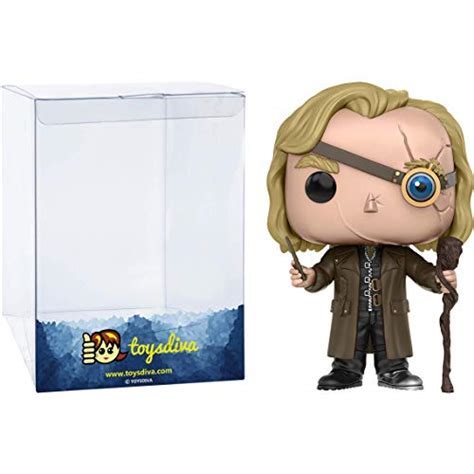 Unbox Mad Eye Moody With This Limited Edition Funko Pop