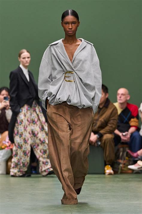 Loewe Autumn Winter Womenswear Another