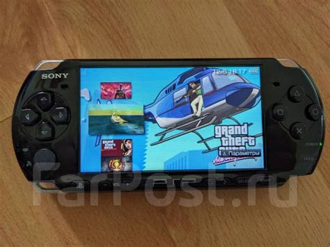 PSP 3000, 64 гб, более 300 игр, коробка, б/у, в наличии. Цена: 9 499 ...