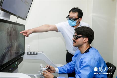 西安交大二附院完成国内首例一机多控5g远程猪肾部分切除术健康阳光网 — 阳光报社官方网站