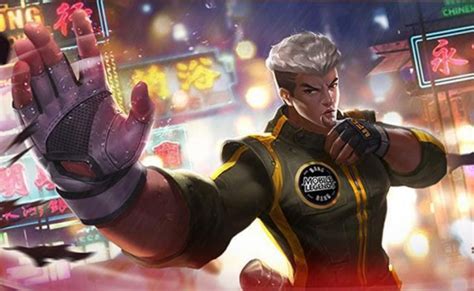 Hero Fighter Terkuat Di Mobile Legends Untuk Push Rank