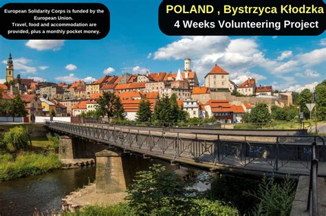 Poland Bystrzyca Kłodzka 4 Weeks Volunteering Project Europingram