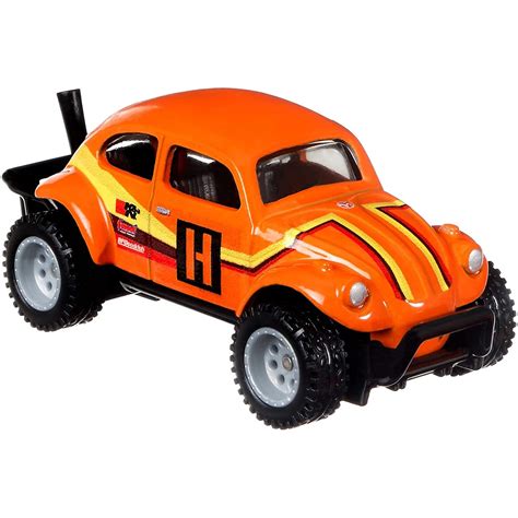 Set Masinute Hot Wheels Car Culture Team Transport Horizont Hauler Cu Masinuta Volkswagen