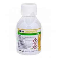 Dual Gold 960 EC 100 Ml Erbicid Syngenta Magazin Agricol Botanistii