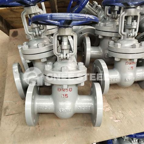 China Din Carbon Steel Flange Gate Valve Manufacturers Suppliers Factory Free Sample