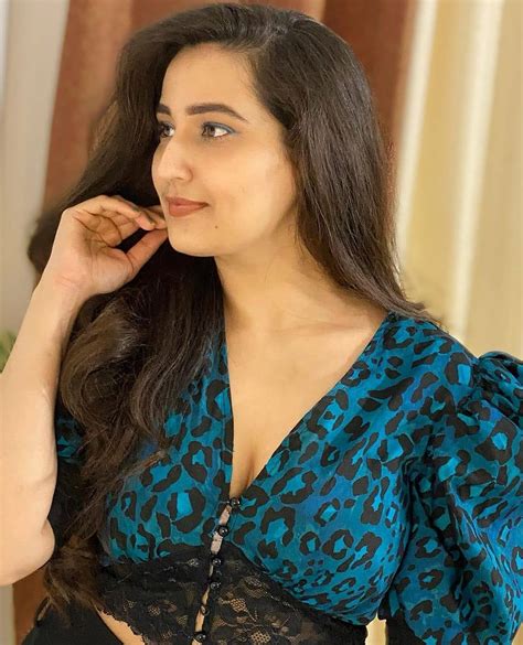 Latest Hot Photos Of Manjusha Filmy19