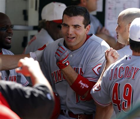 Joey Votto Named National League Mvp