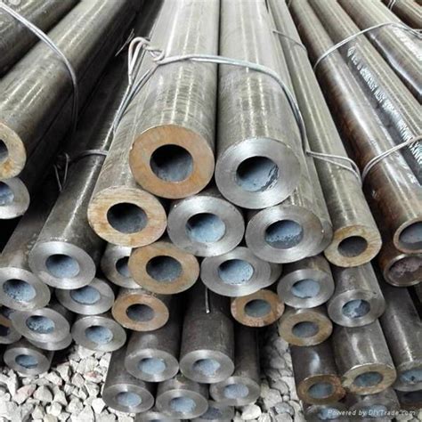 Carbon Hot Rolled Seamless Steel Pipe China Manufacturer Piping Tubing Metallurgy Mining