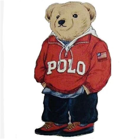 Épinglé par Granddiva sur Polo Bear | Illustration