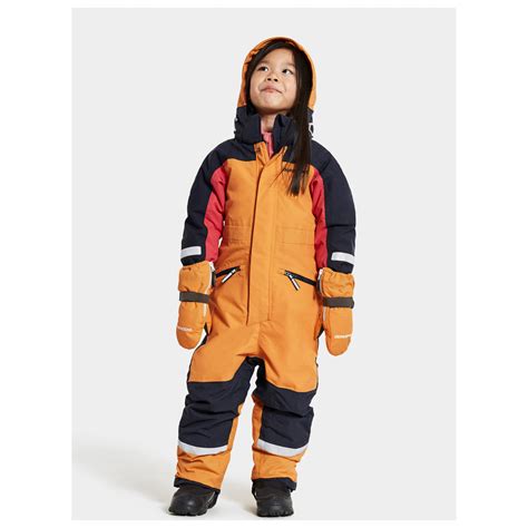 Didriksons Neptun Coverall - Overall Kinder online kaufen | Bergfreunde.de 