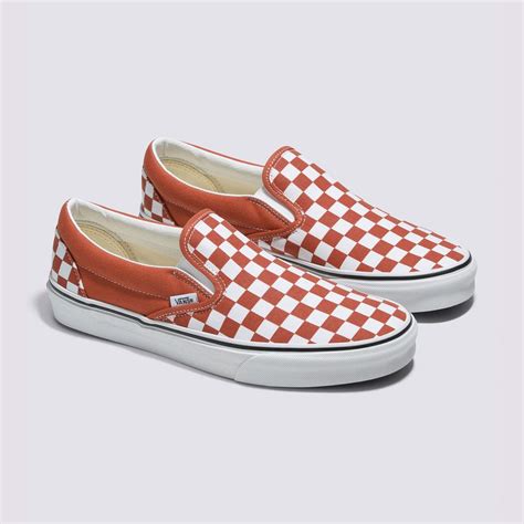 Naranja – Vans