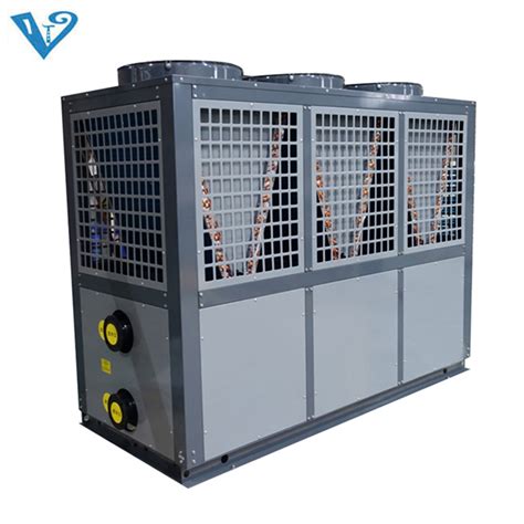 Commercial Building Heating Air Source Heat Pump Hot Water Heater Heat Pump And Chiller