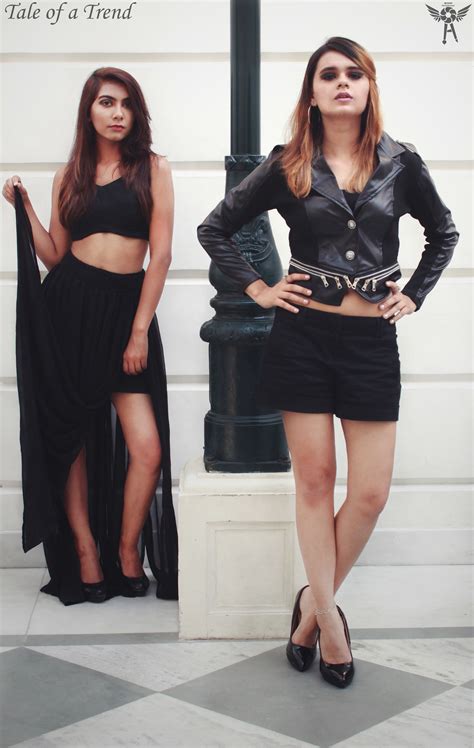 Black: The signature of 'Elegance' - Tale of a Trend