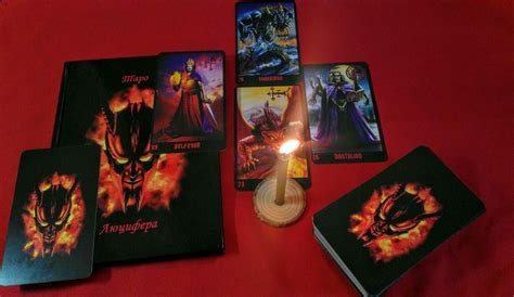 Таро Люцифера, Таро, Tarot Cards, Tarot Lucifer | Tarot, Book cover ...