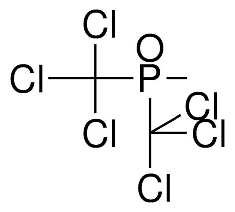 Trichloro Methyl Trichloromethyl Phosphinoyl Methane Aldrichcpr