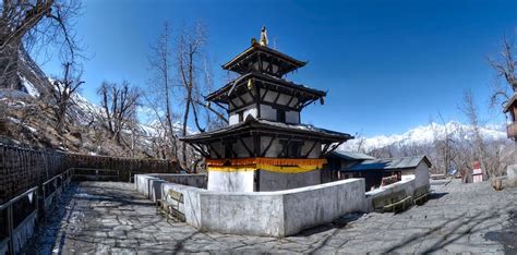 Muktinath Helicopter Tour | 5 Days Itinerary from Kathmandu & Pokhara