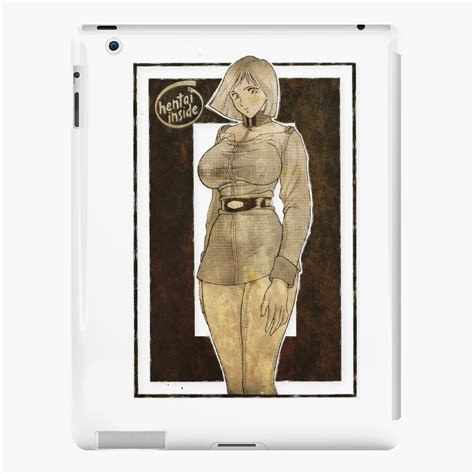 Thicc Hentai Anime Dicke Mädchen Comics Ahegao Cosplay iPad Hülle Skin von djpraxis Redbubble