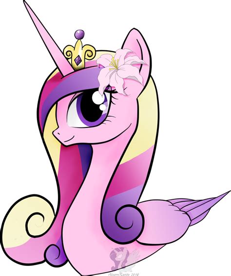 Princess Cadence By Alicornrarity On Deviantart