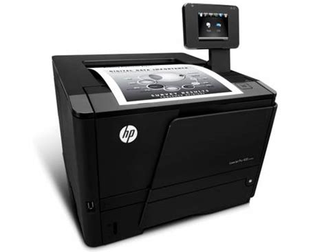 HP LaserJet Pro 400 M401dn , описание, технические характеристики ...