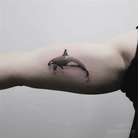 Killer Ink 20 Orca Tattoo Ideas For Women And Men In 2024