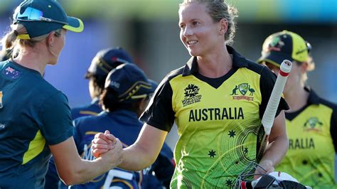 Aussie Captain Meg Lanning Reveals That Theres More To Her Than What