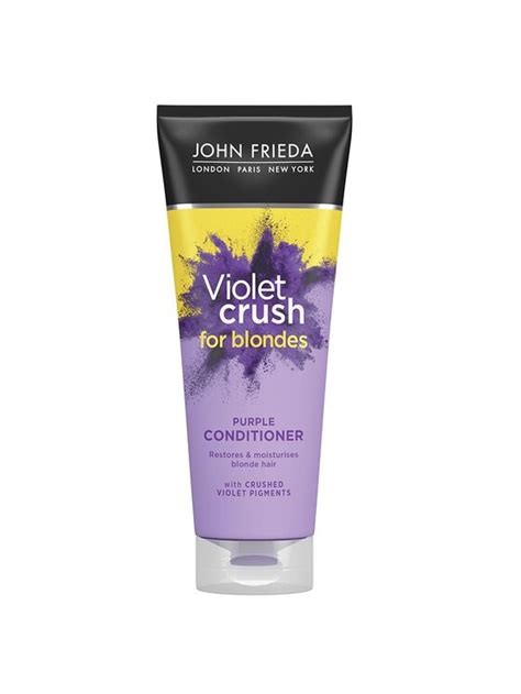 John Frieda Sheer Blonde Violet Crush Od Ywka Modivo Pl