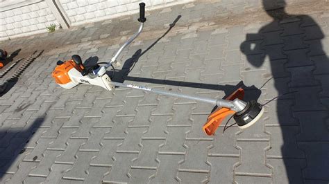 Kosa Spalinowa Stihl Fs Fs Perfect Cz Stochowa R Dmie Cie Olx Pl