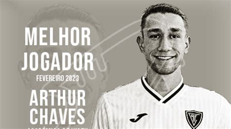 Arthur Chaves Eleito O Melhor Jogador Da Liga Sabseg Em Fevereiro Pelo Sindicato Dos Jogadores