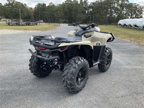 2024 Can Am Outlander Pro XU HD7 Motorcycle Sports