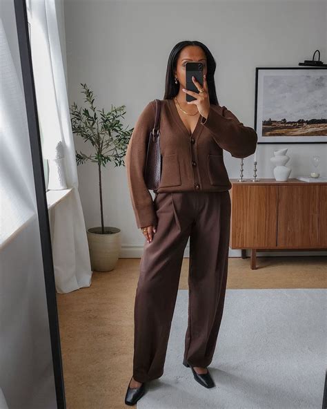 6 Brown Outfit Ideas To Inspire You This Winter, According to a Fashion ...