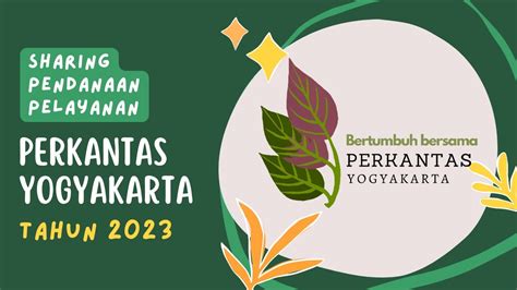 Sharing Pendanaan Pelayanan Perkantas Yogyakarta Tahun Youtube