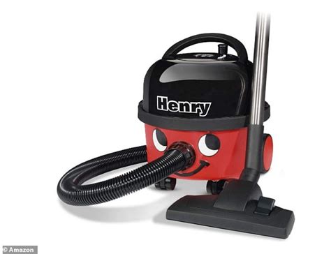 The Popular Henry Hoover Is Now On Sale On Amazon For Under £100