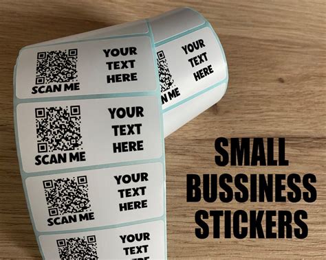 Custom Business Stickers Logo Stickers Custom for Business - Etsy